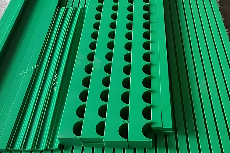 Environmental Requirements for Plastic Sheet Processing