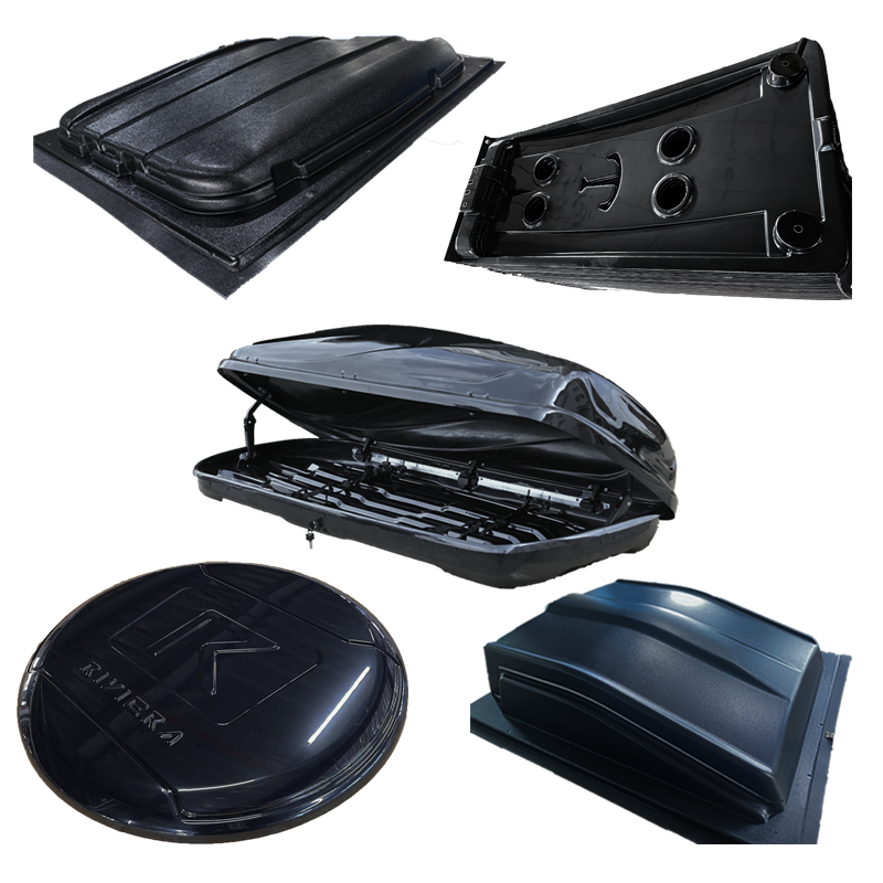 Modified Car Interior & Exterior Thermoforming