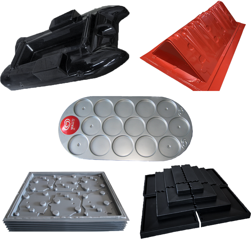 Thermoforming Mold