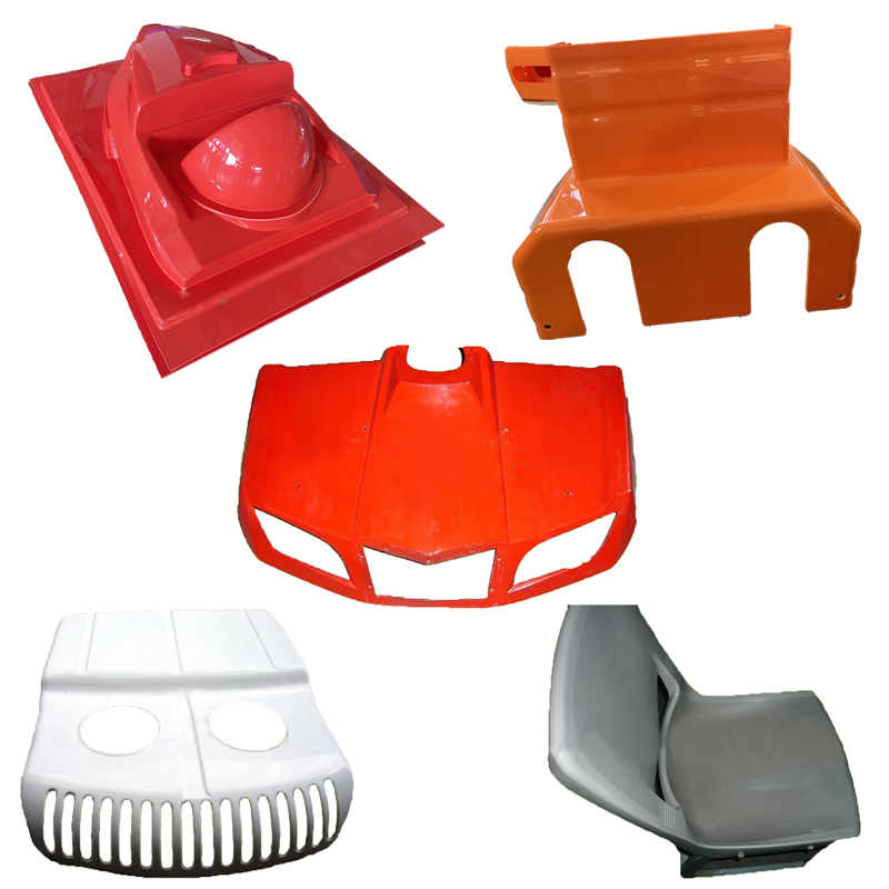 Large Thick Sheet Thermoforming