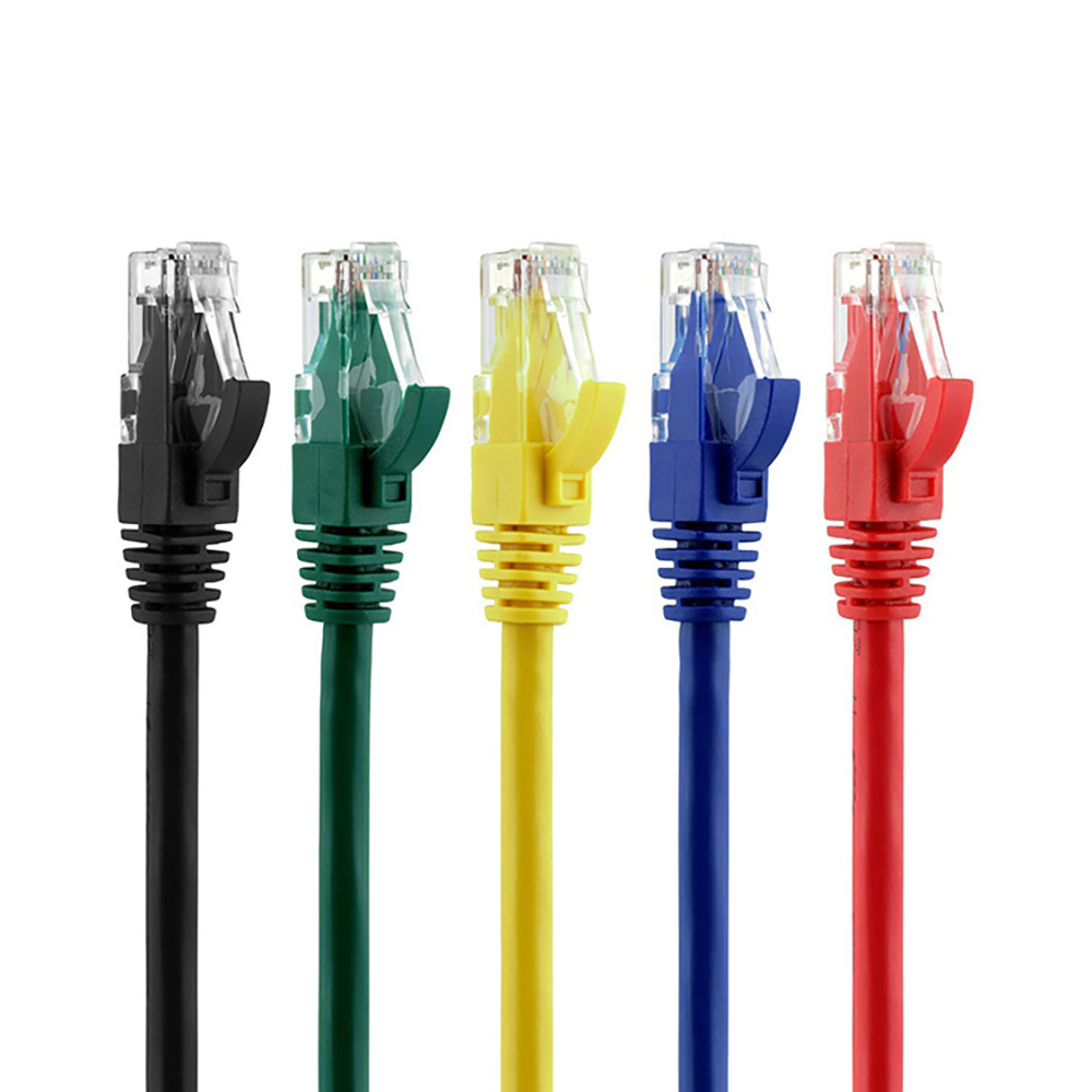 Factory Price Cat6 Utp Indoor Unshielded Network Cable Legrand Cat6 Patch Cord Rj45 Connector Cable