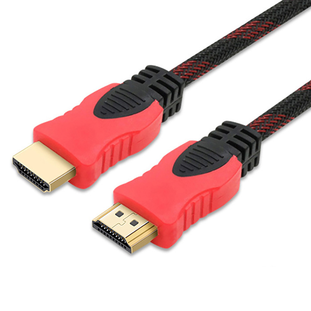 HDTV 1.4 Cable 2k 1080p Male to Male Hdtv Cable Hdcp Cable for ps4 With Ethernet