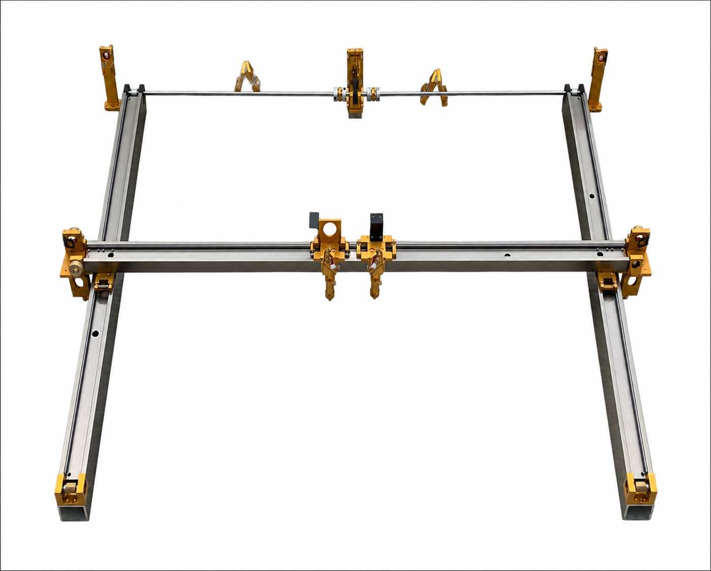 Co2 Mechanical System
