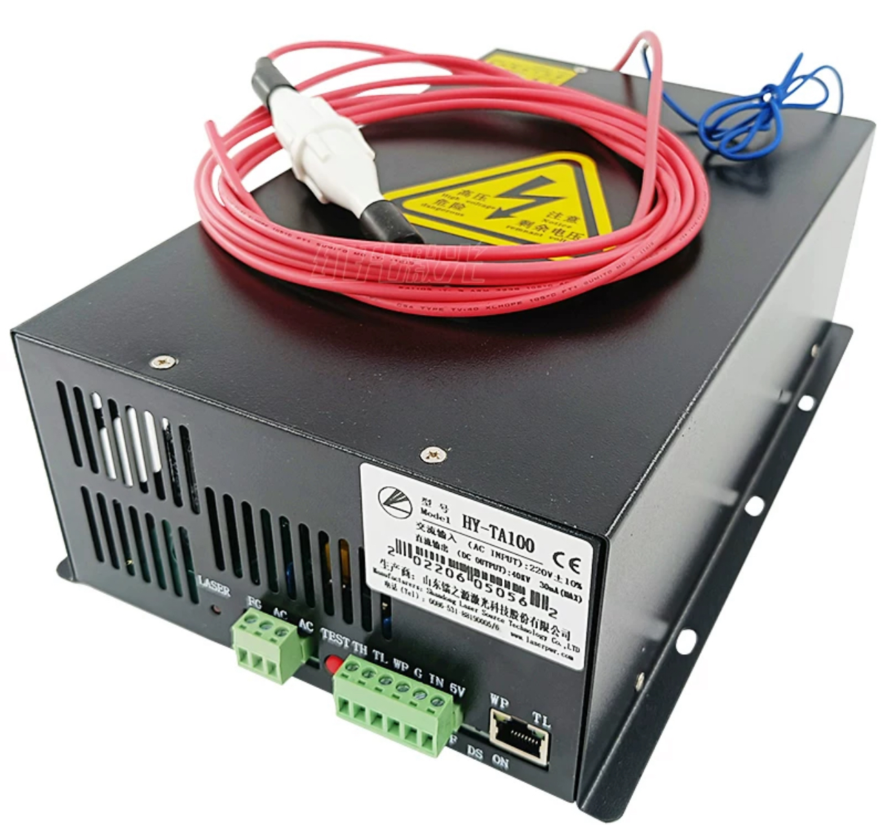 Laser Power Supply
