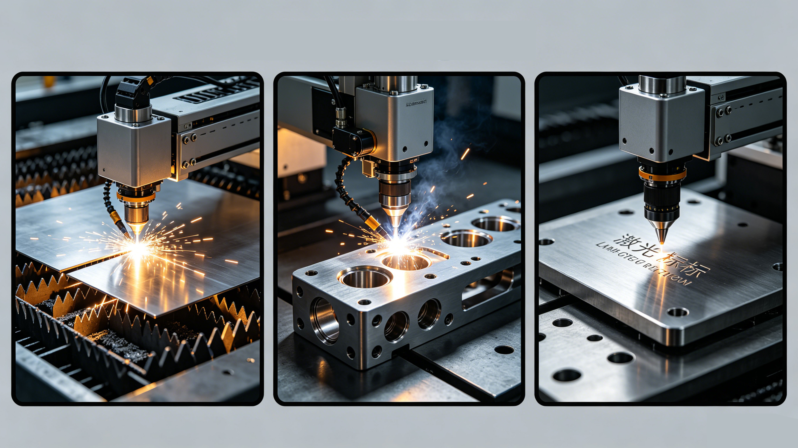 A Complete Guide to IDEAS Full-Range Laser Machines & Industrial Application Scenarios