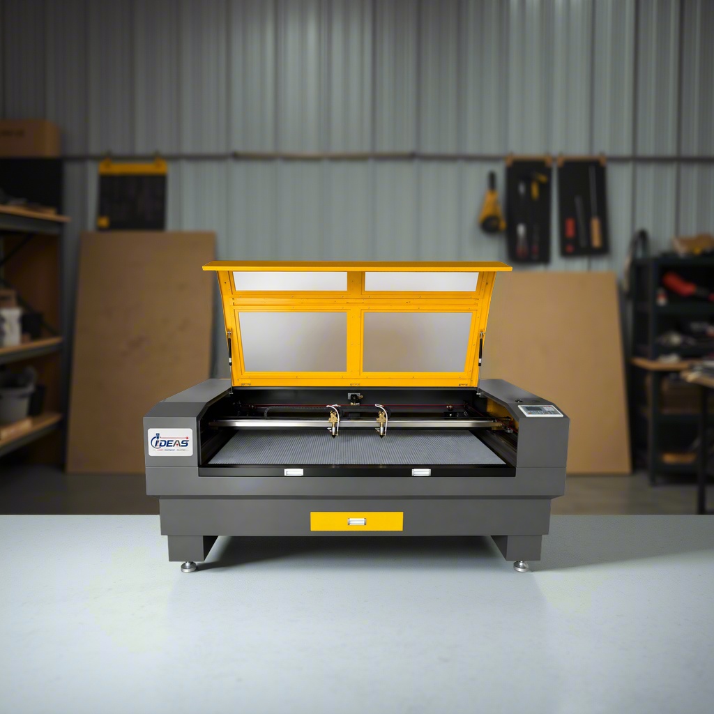 1610 Co2 Laser Cutting Machine