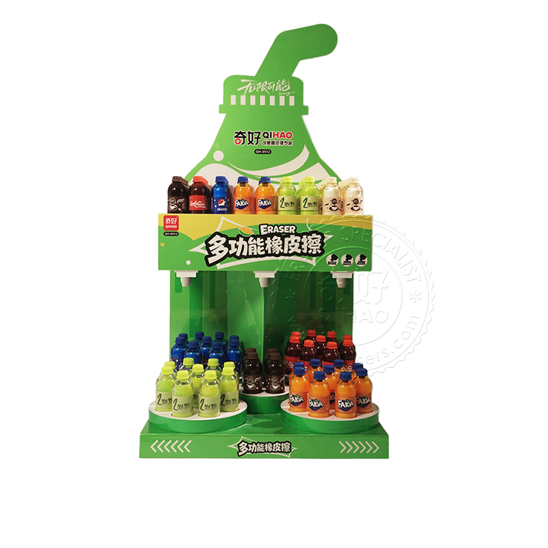 Popular Beverage Eraser Creative Children Stationery