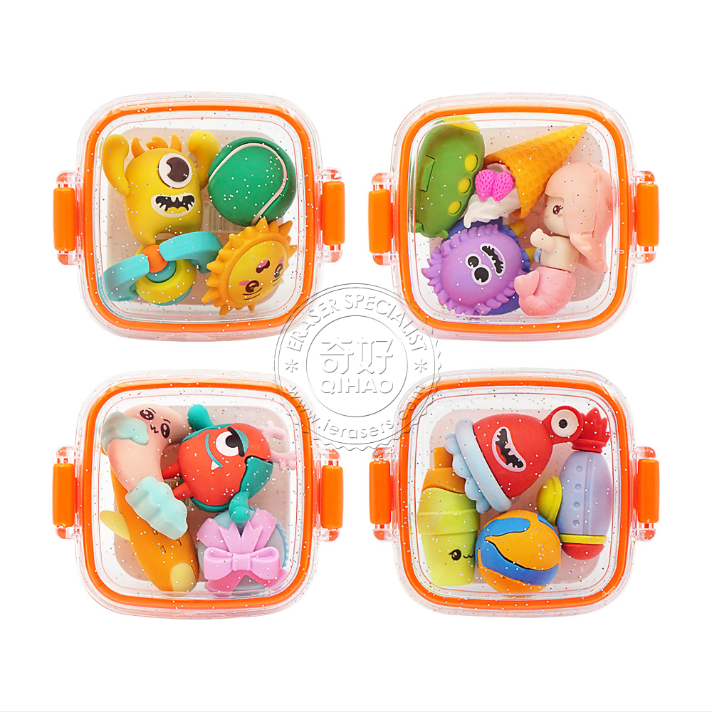 BTS Puzzle Eraser Boy Gift Special Stationery