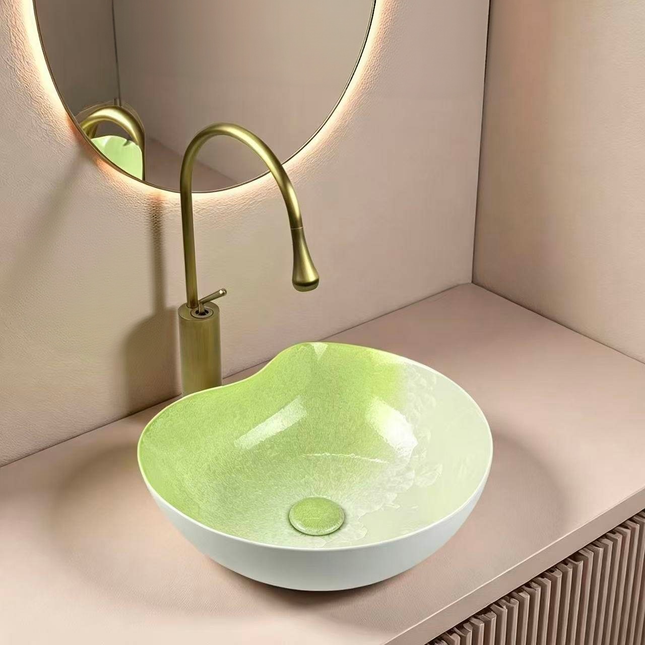 Countertop Basins