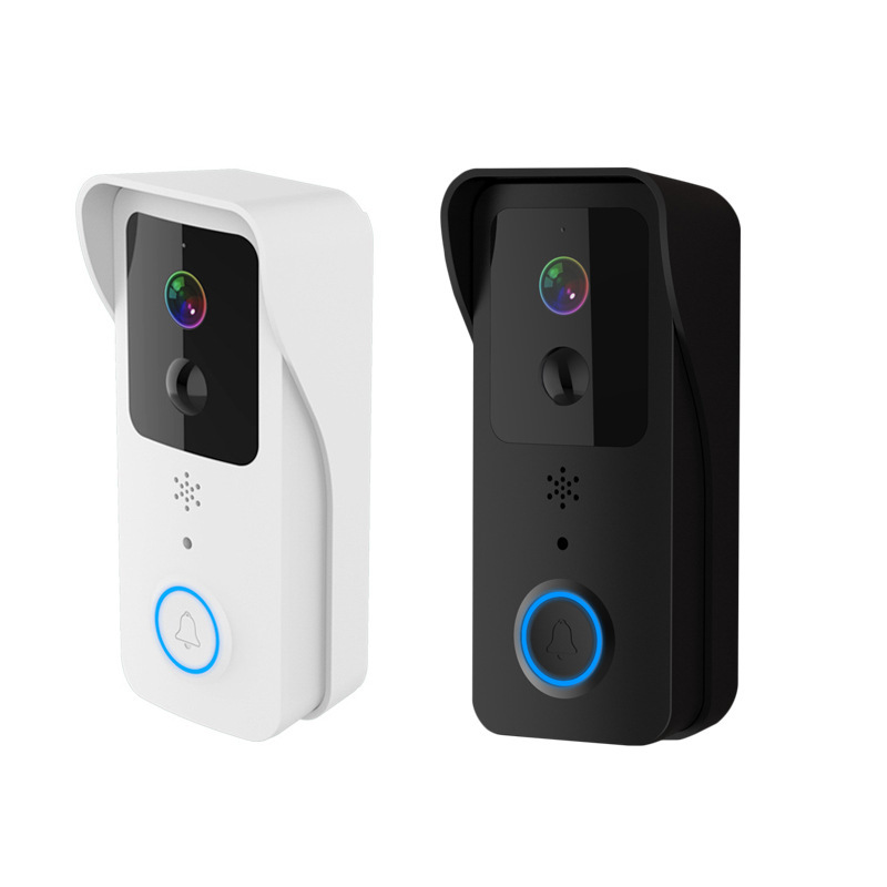 1080P WiFi Smart Doorbell Camera PIR Motion Two Way Audio Wireless visual doorbell, waterproof