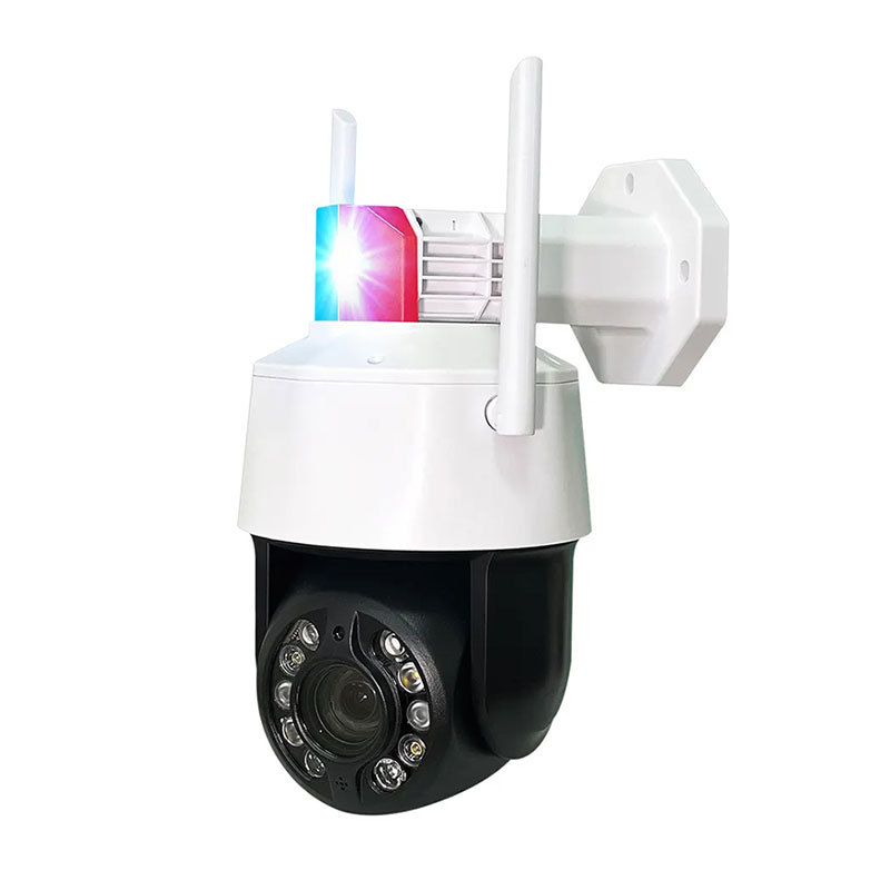 8MP POE Outdoor PTZ Camera | 36x Zoom, Full Color IR Night Vision, AI Auto-Tracking – 360° Pan/Tilt for Home/Shop/Farm, IP67 Waterproof Support ONVIF | ICSEE APP