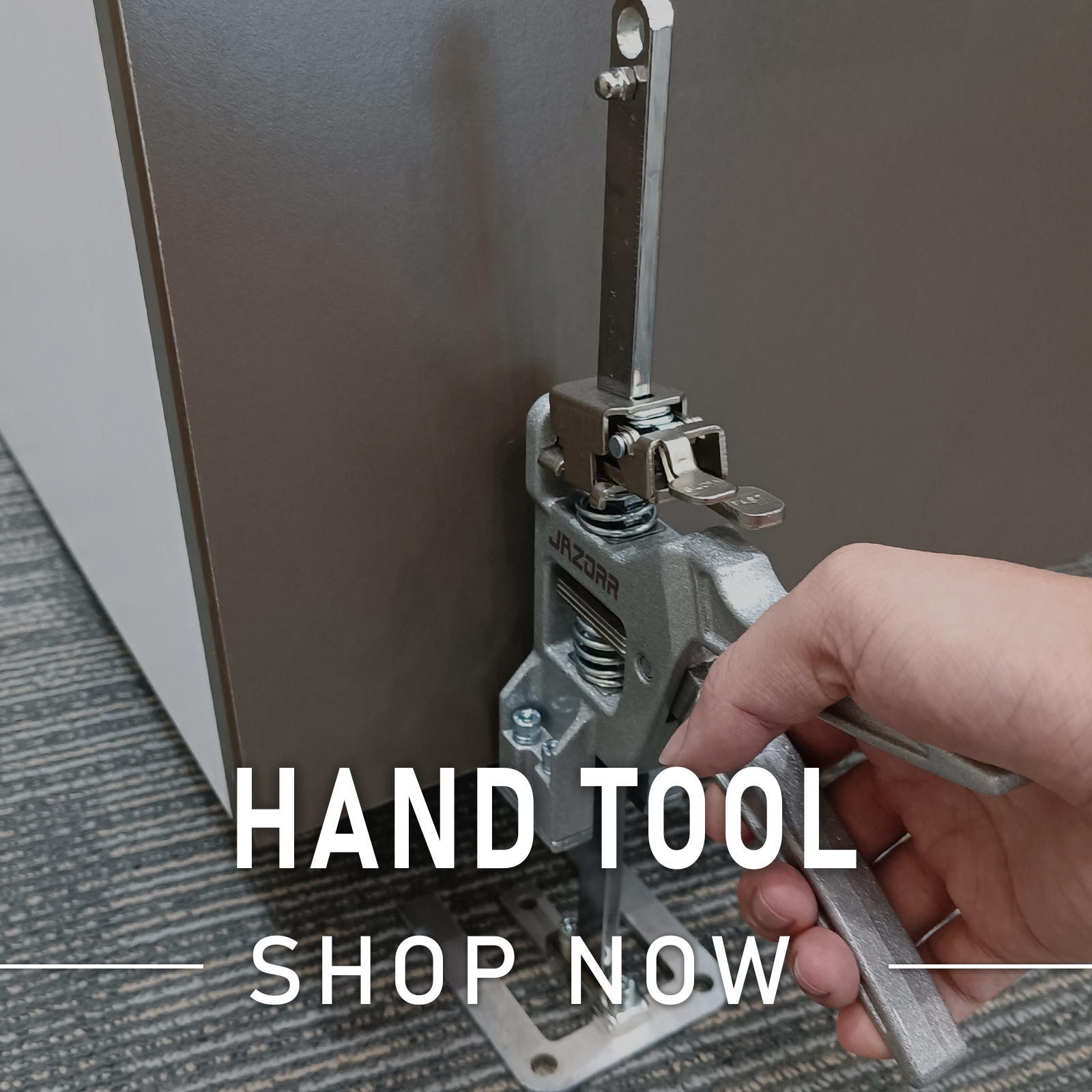 JAZORR 2Pcs Metal Labor Saving Arm Jack, Load-Bearing 440 lb Multi-Function Height Adjustment Lifting Device Arm Tool Lift Wall Tile Locator Door Panel Lifting Cabinet Jack Board Lifter