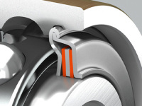 Precautions for installation and lubrication maintenance of bearings