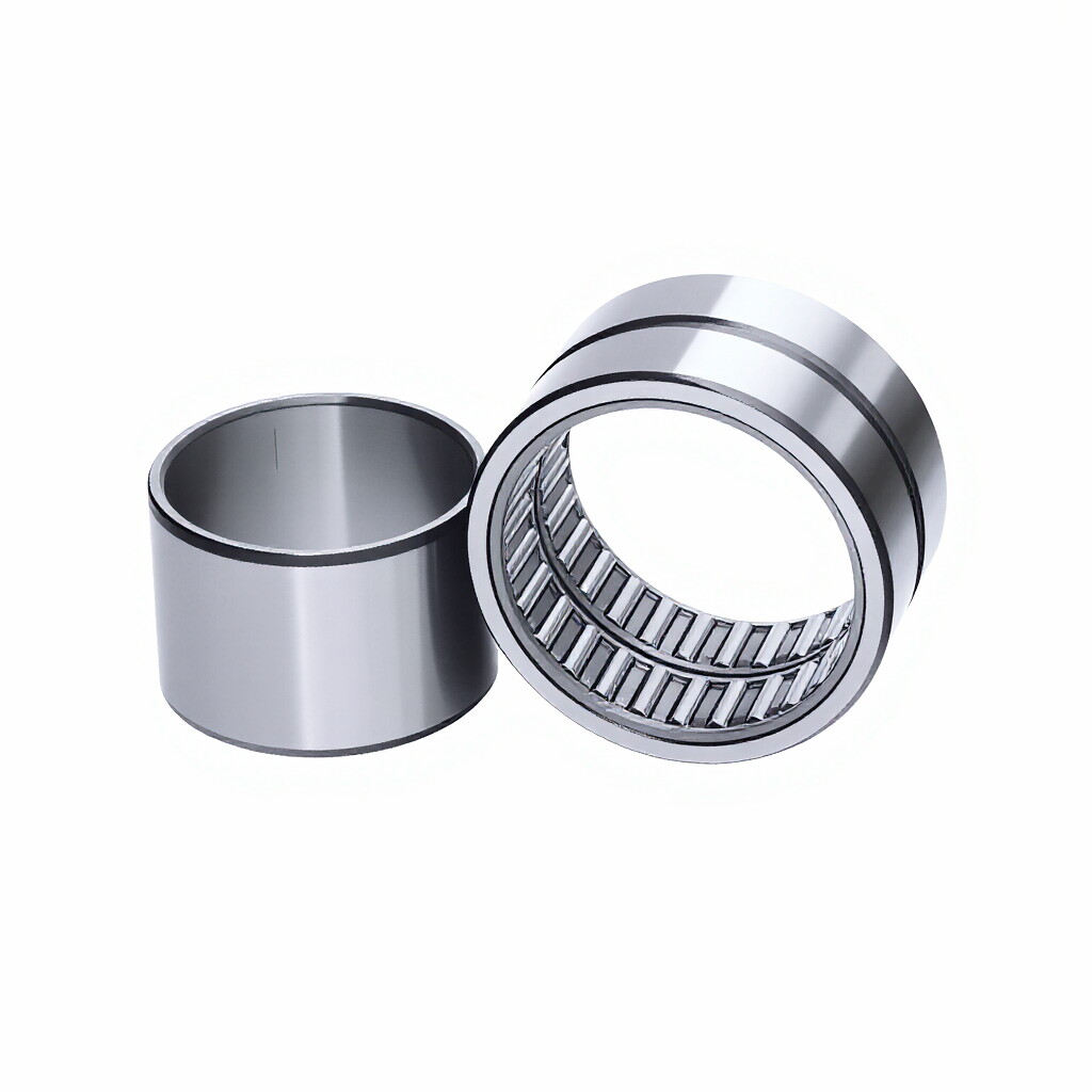 NK Series-Solid Outer Ring Needle Roller Bearings