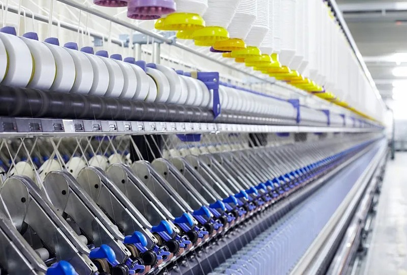 Textile industry
