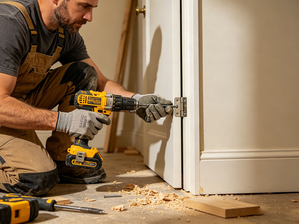 How to Choose Aluminum-Wood Doors: A Simple Buying Guide