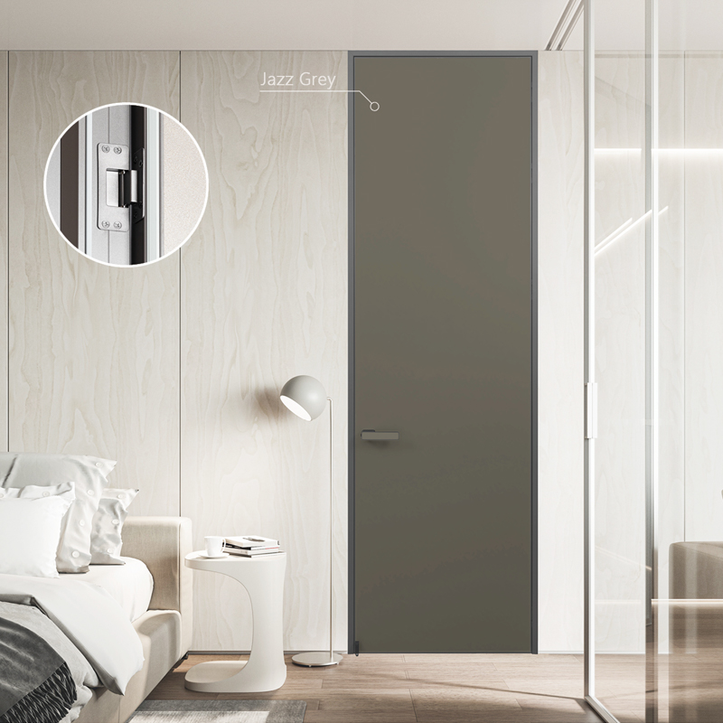 UD standard model 3528 (with internal and external sliding doors, 45 panels) eco-door (double package)