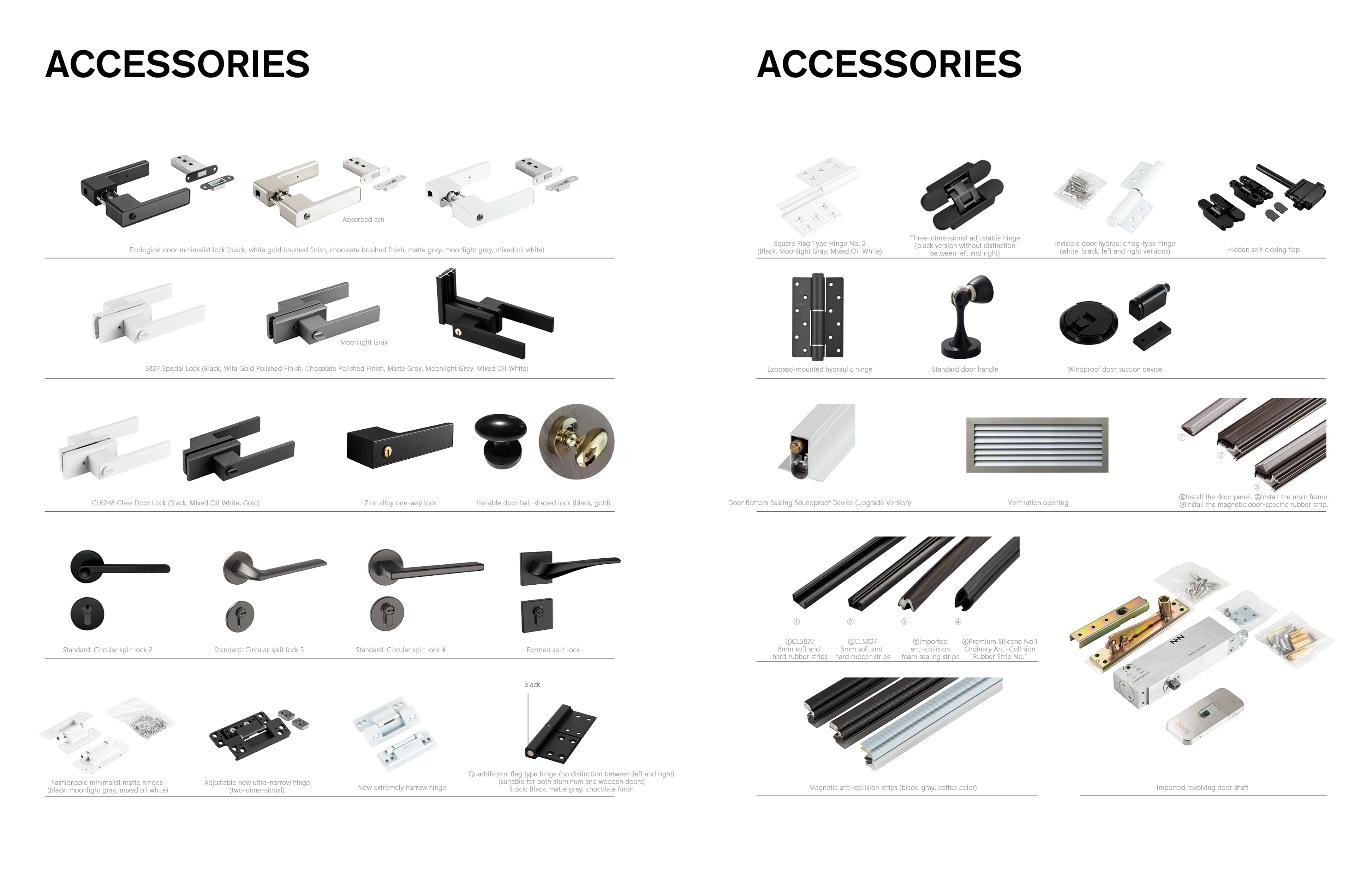 ACCESSORIES