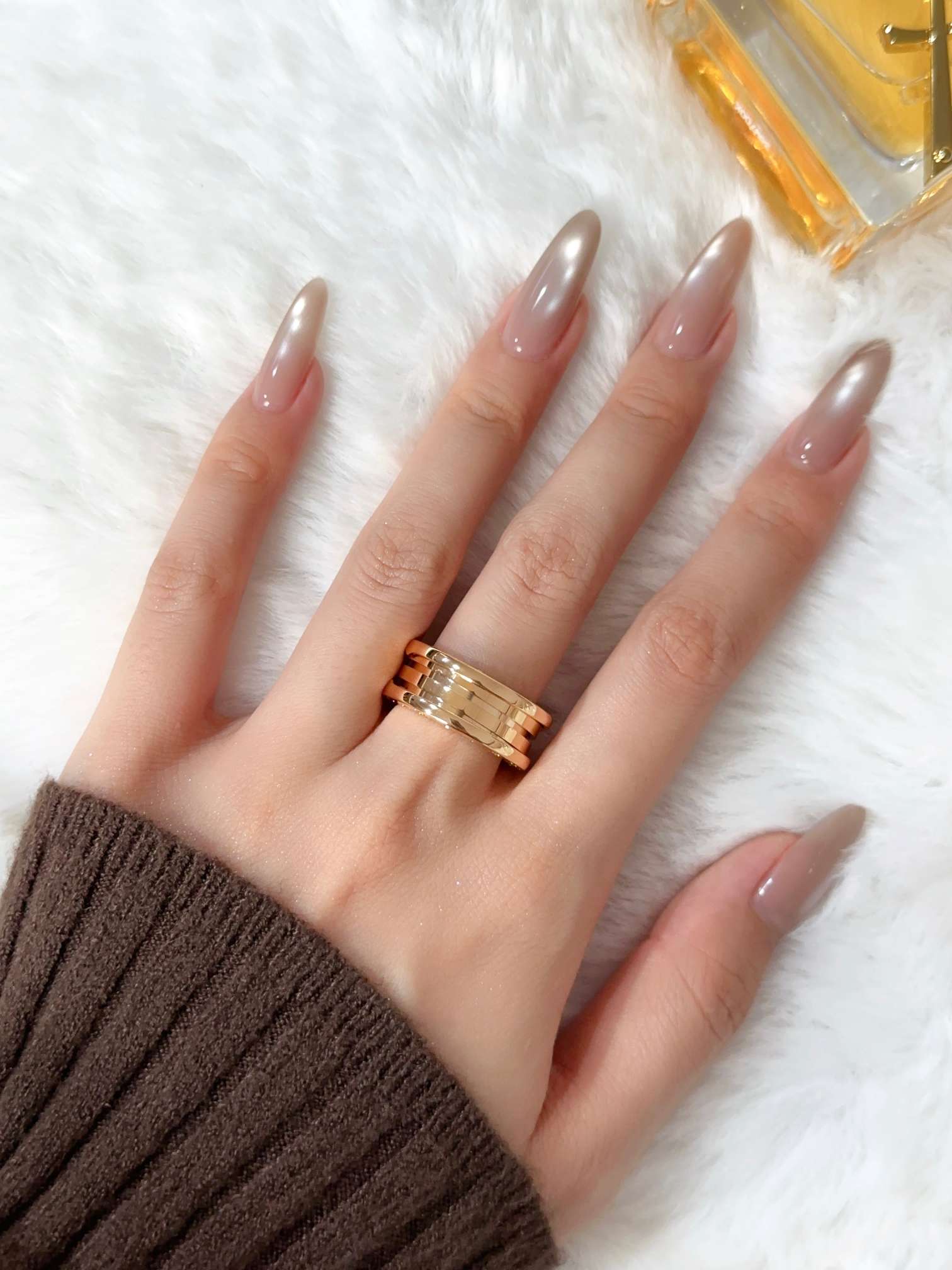 BV Classic 3-Ring Spring Ring (9.3mm Width)