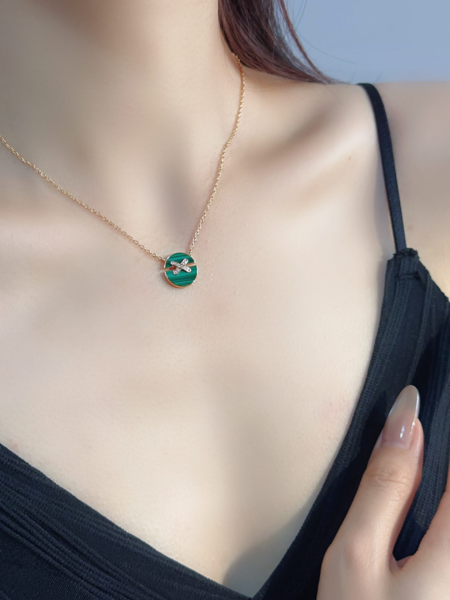 Liens Bond Bellmare Necklace