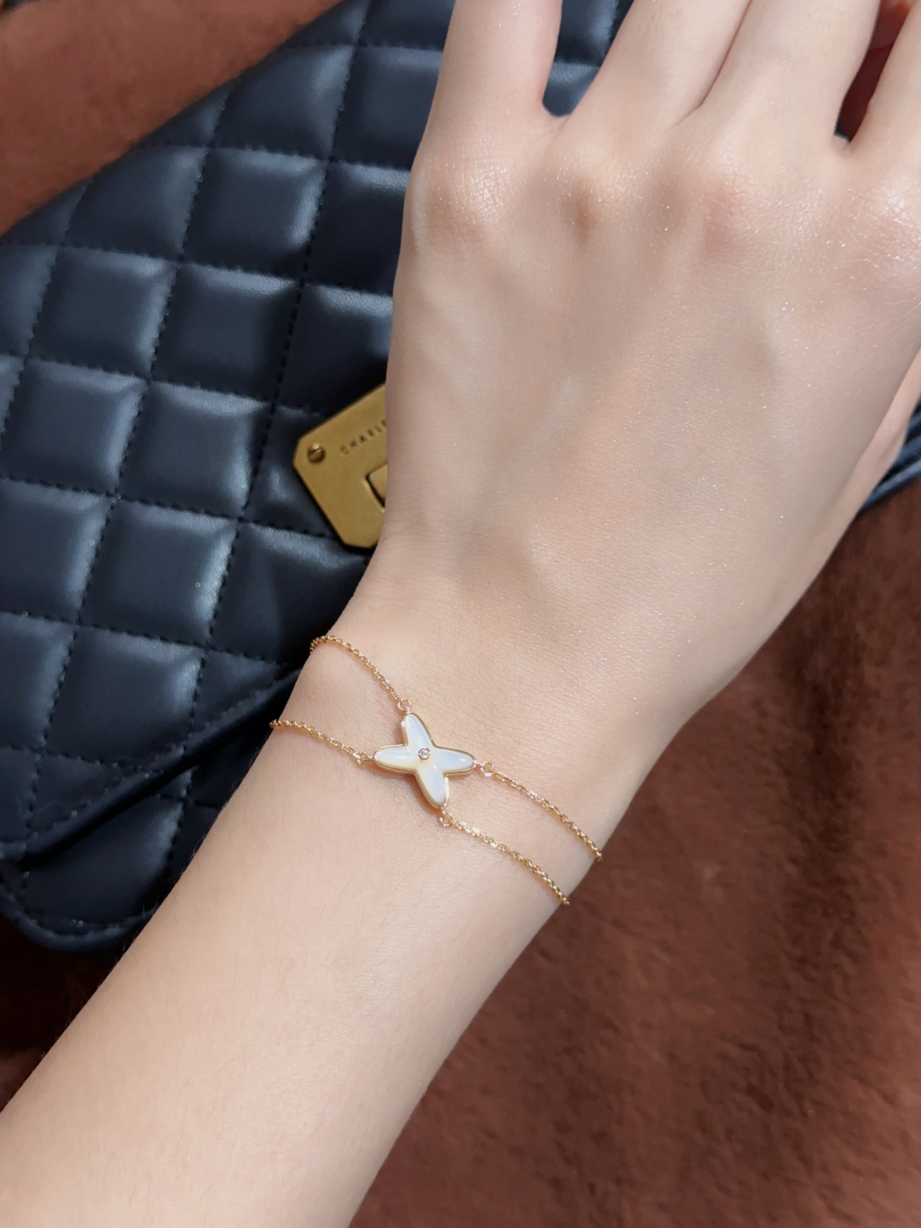 Jeux de Liens Huan Yuan series bracelet