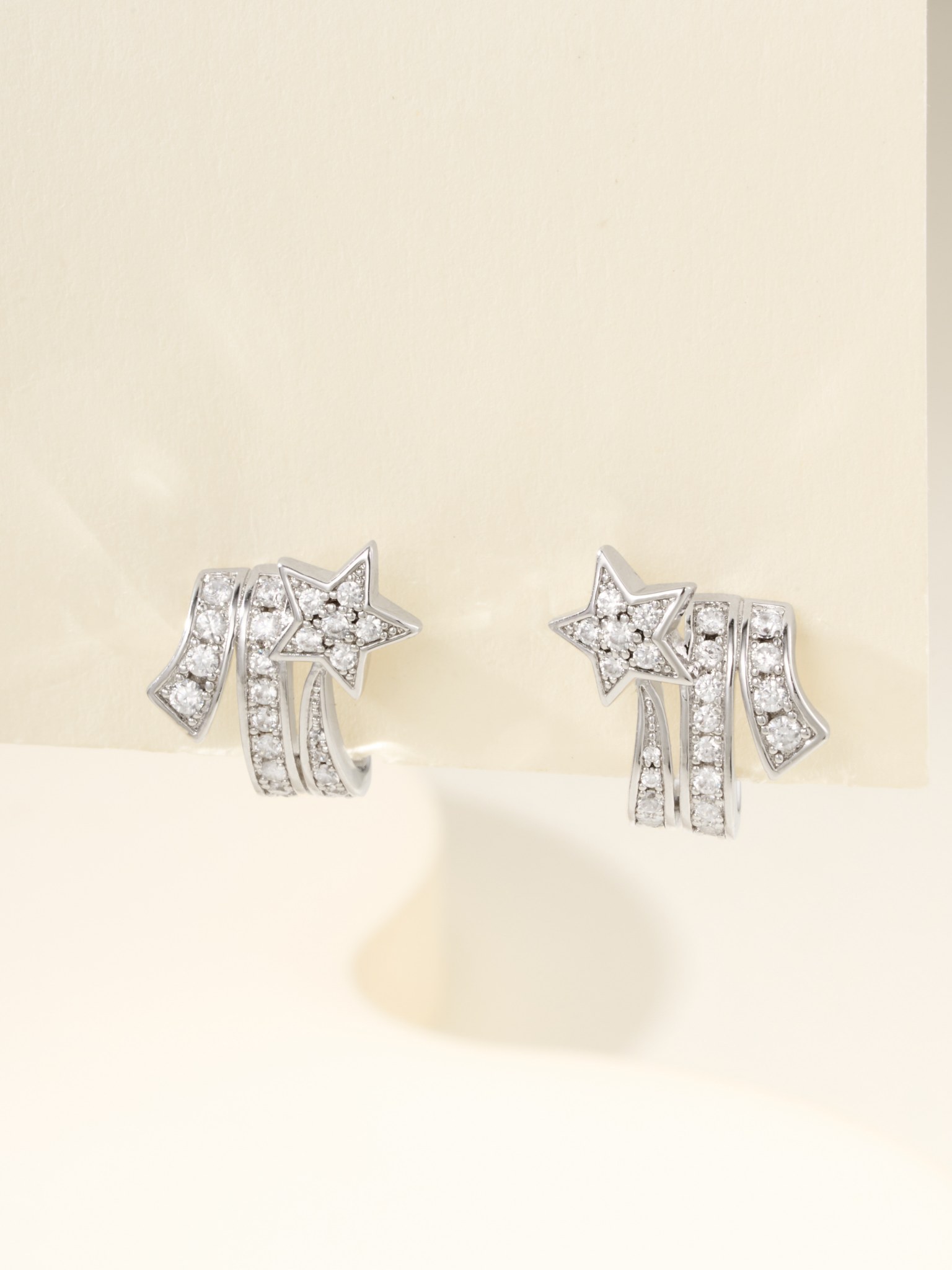 COMETE GEODF Earrings