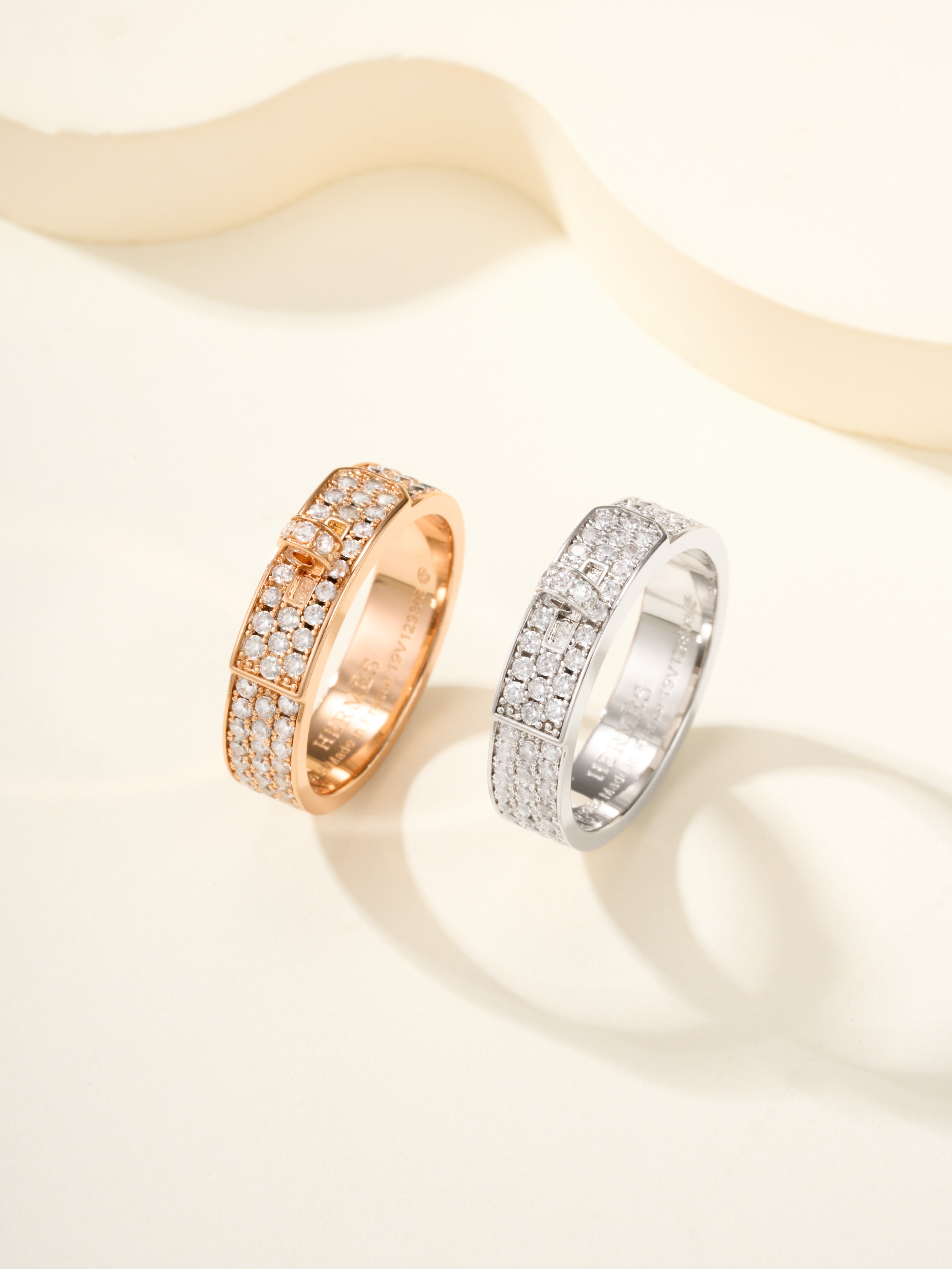 Kelly Full Diamond Ring