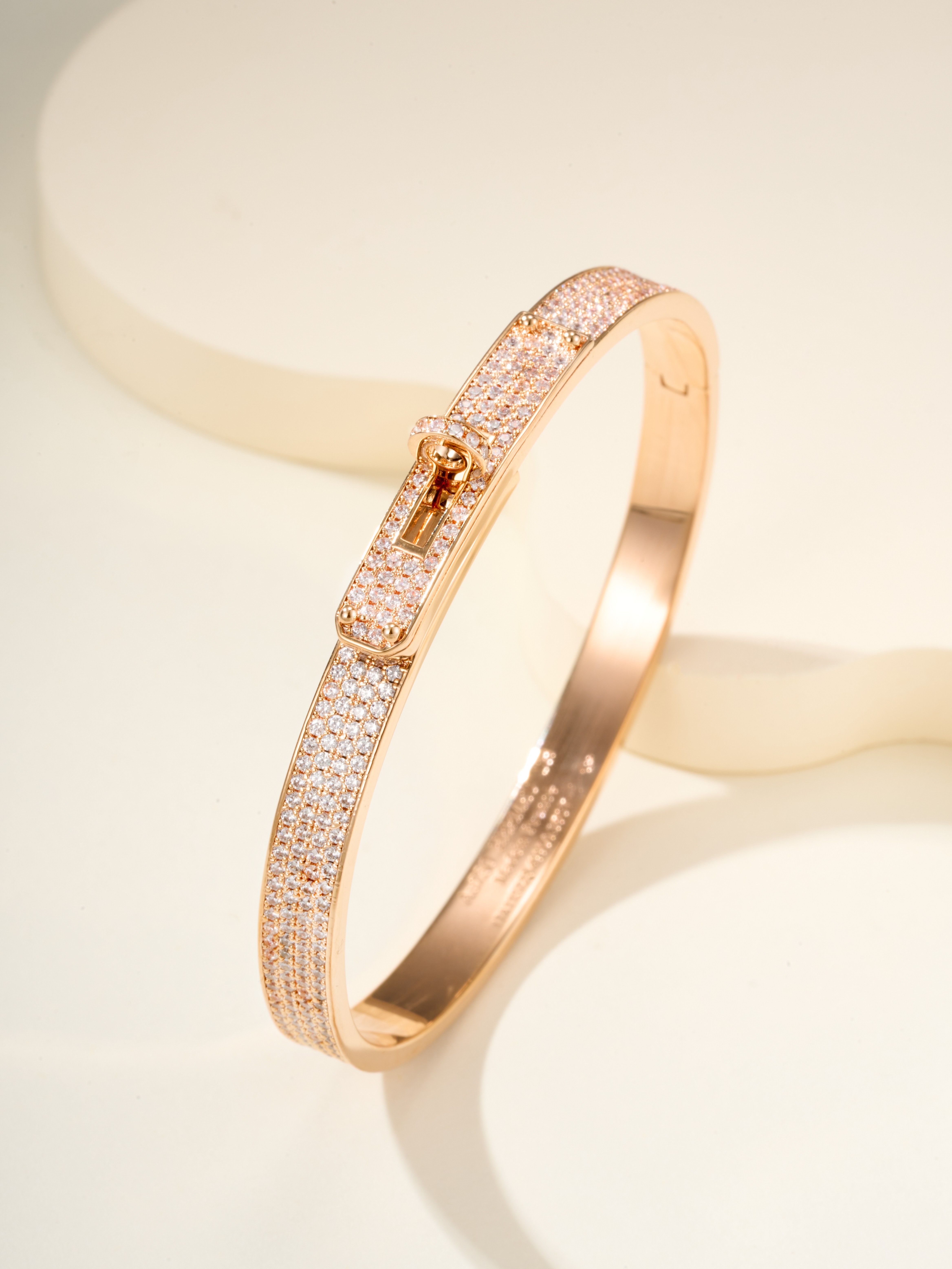 Kelly Full Diamond Bracelet