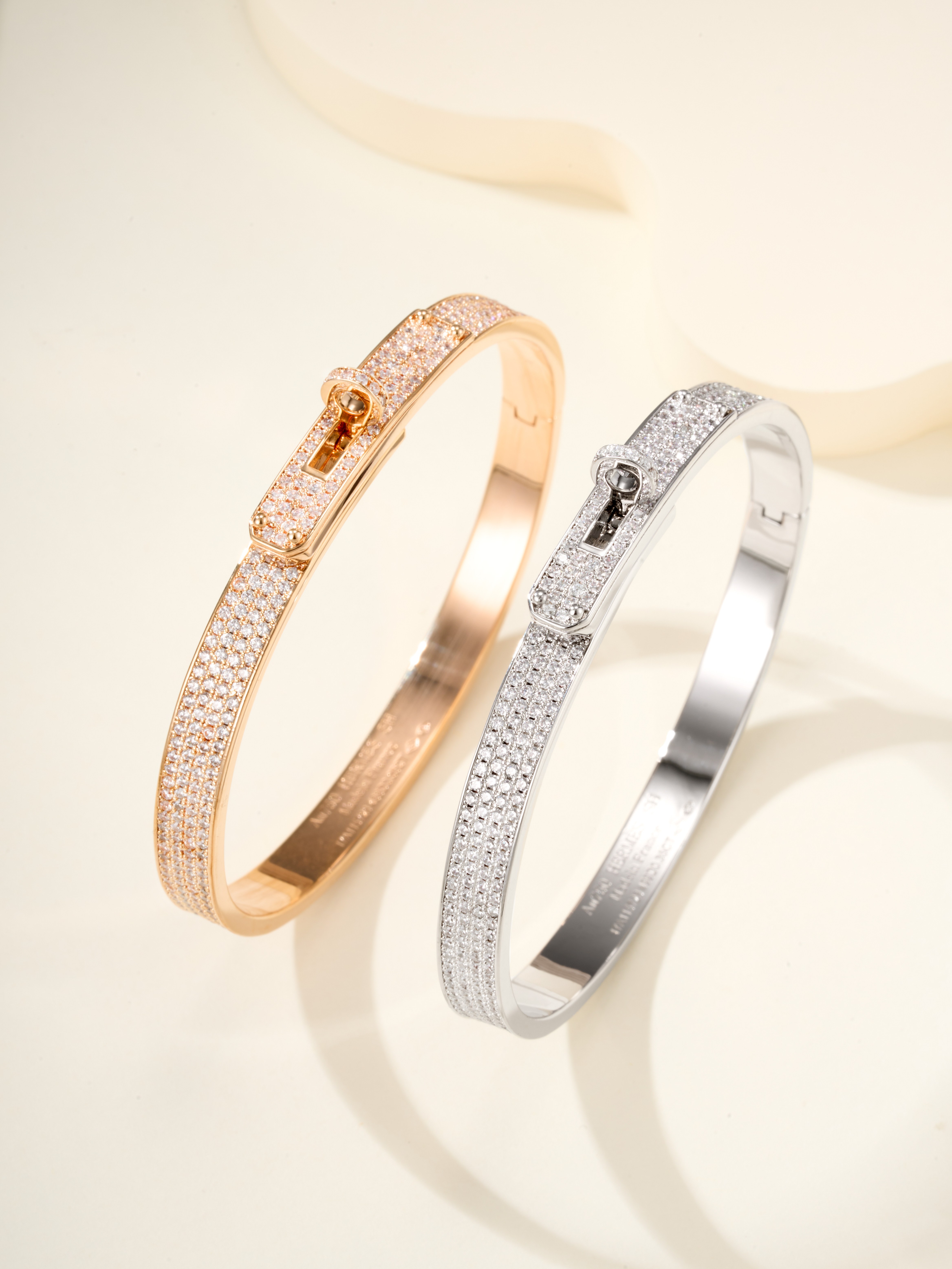 Kelly Full Diamond Bracelet