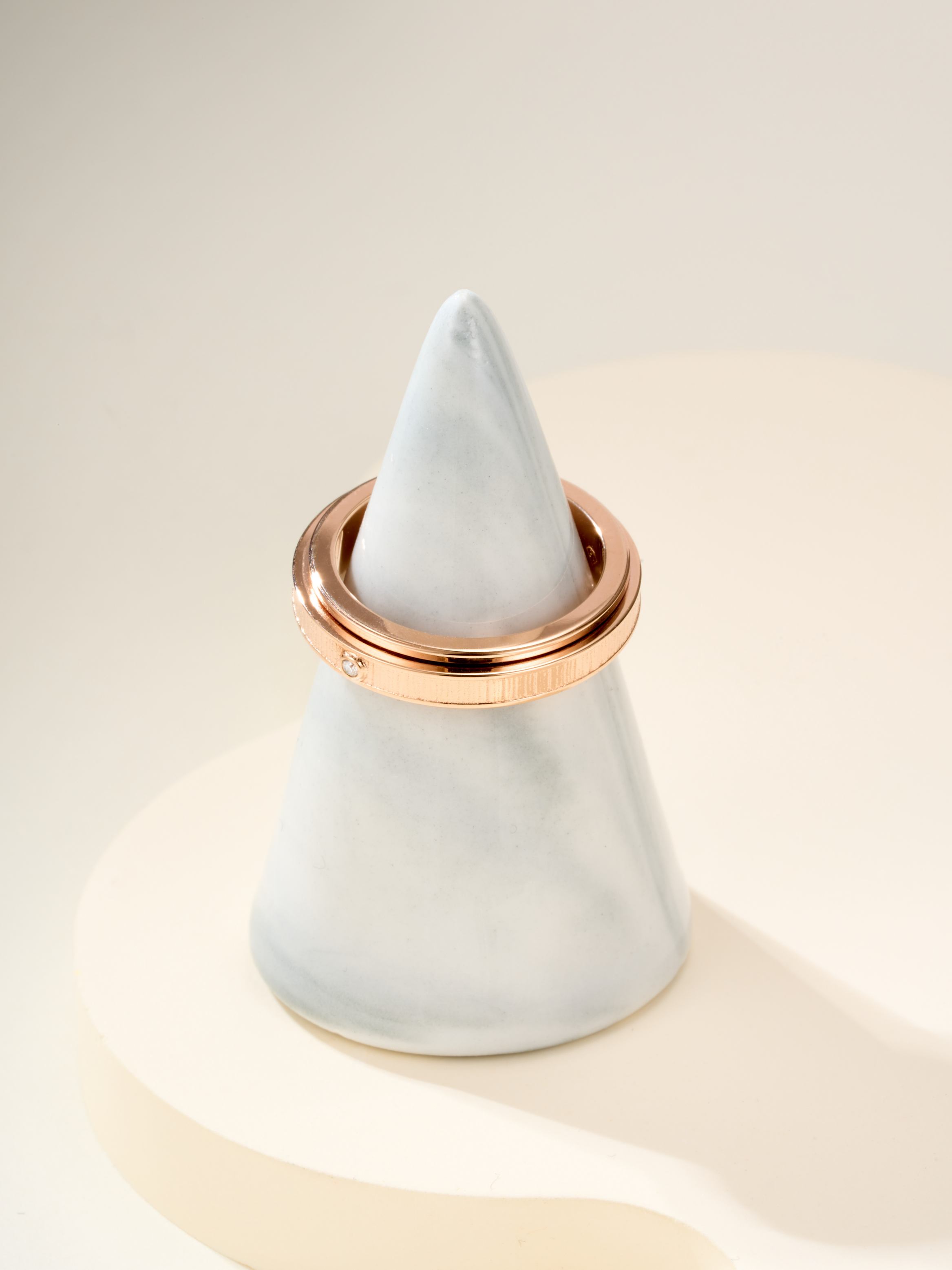 Operate the ring during possession