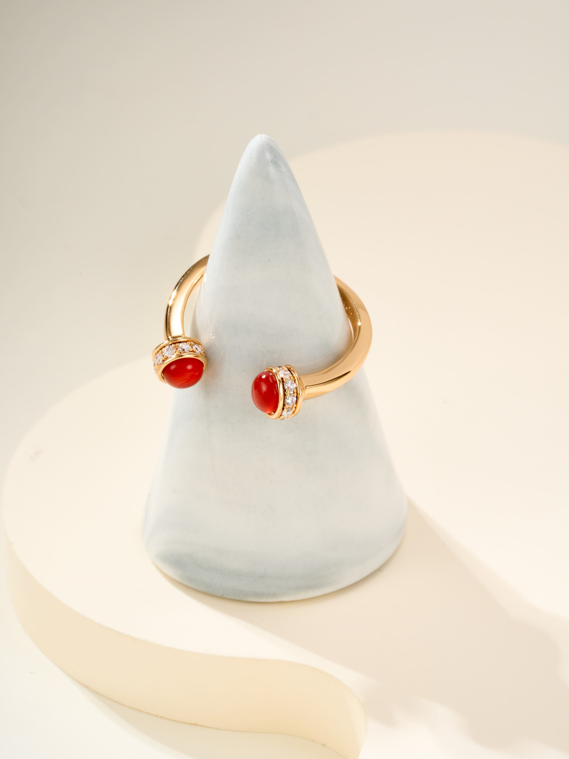 Possession Open Operation Ring