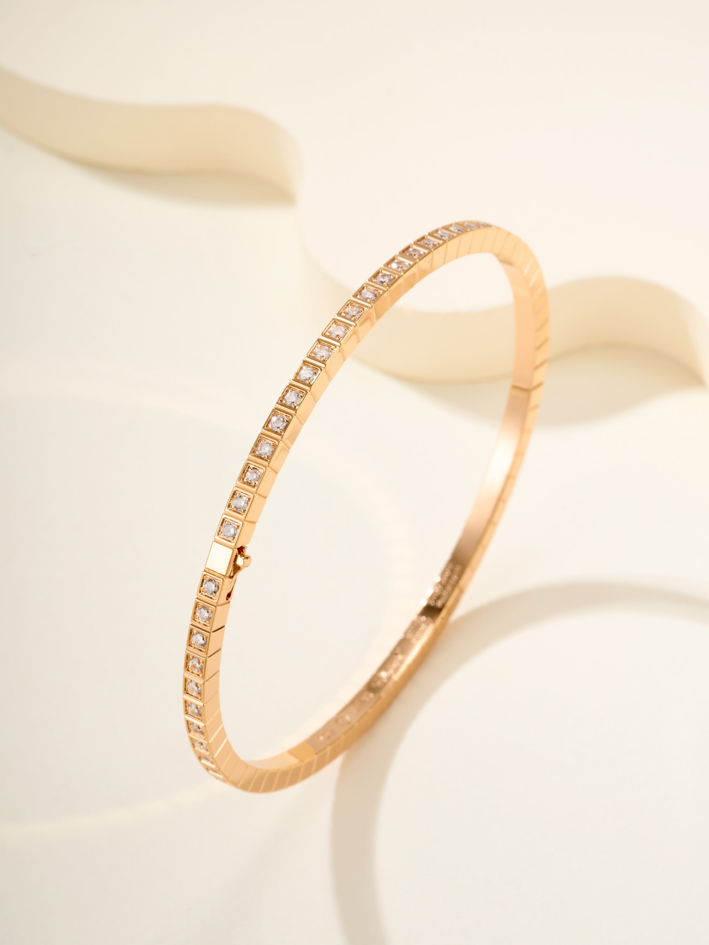 Chopard Ice Full Diamond Bracelet