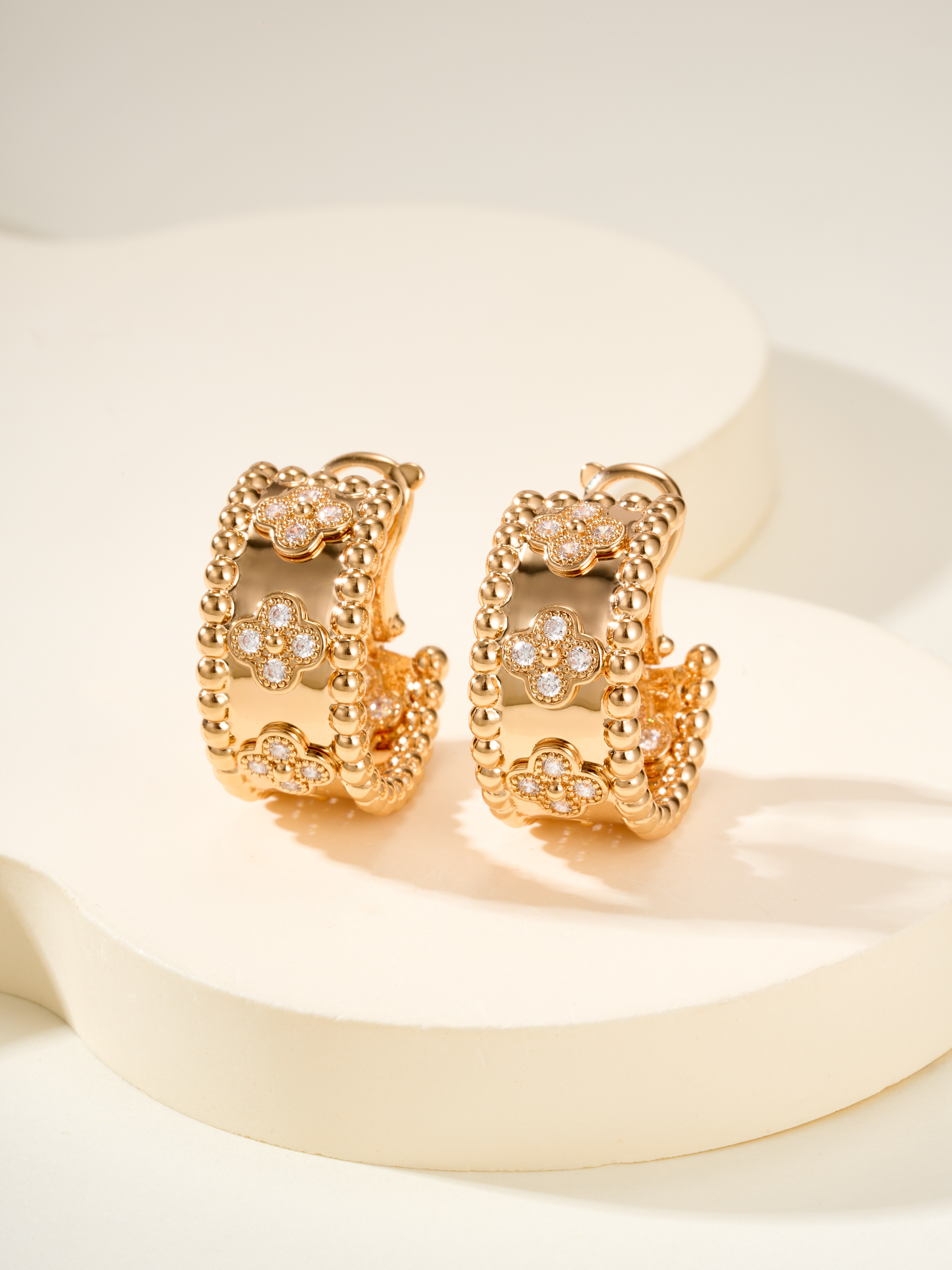 Kaleidoscope Ear Beats