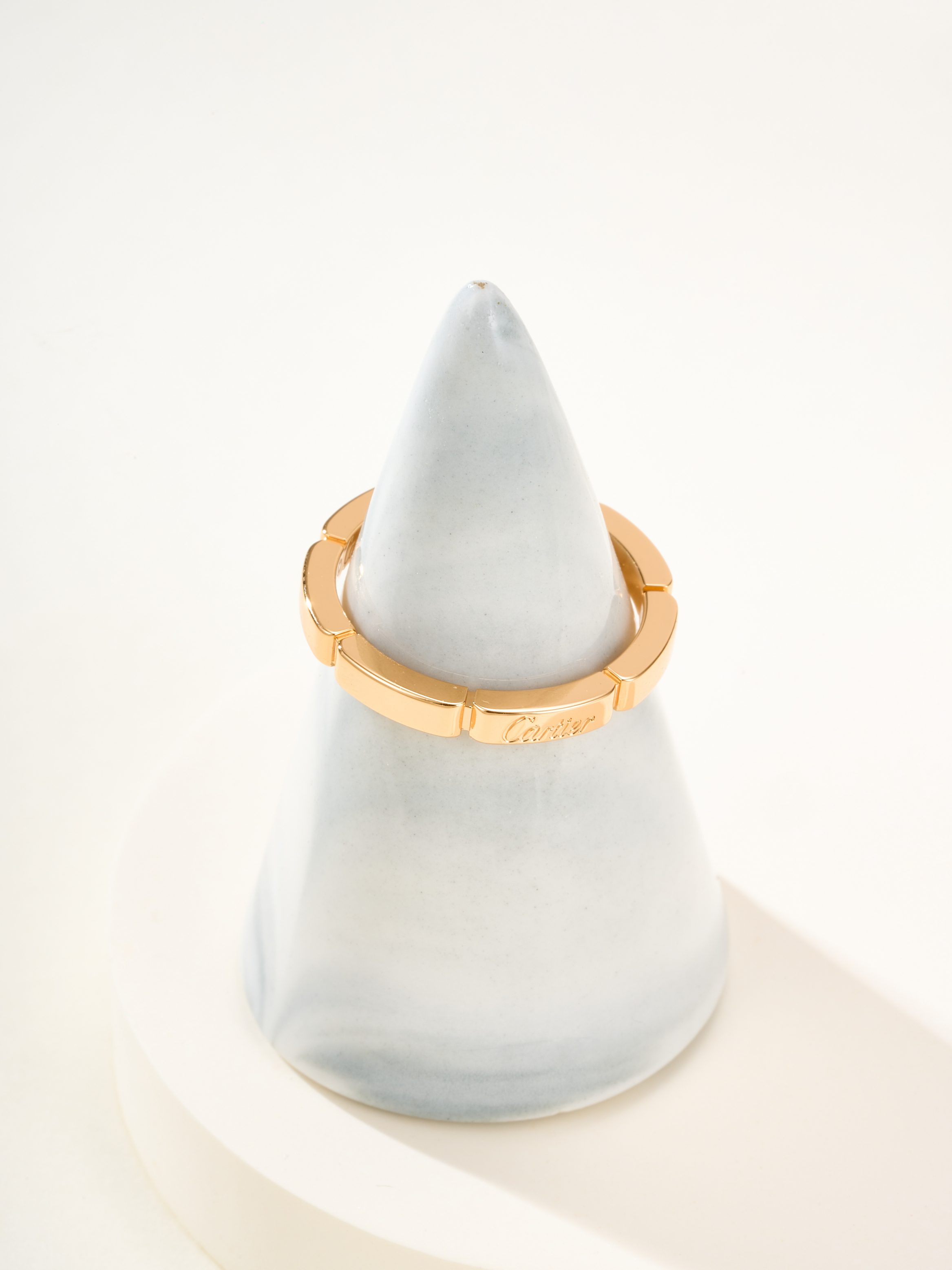 MAILLON PABTHERE Diamond free Ring