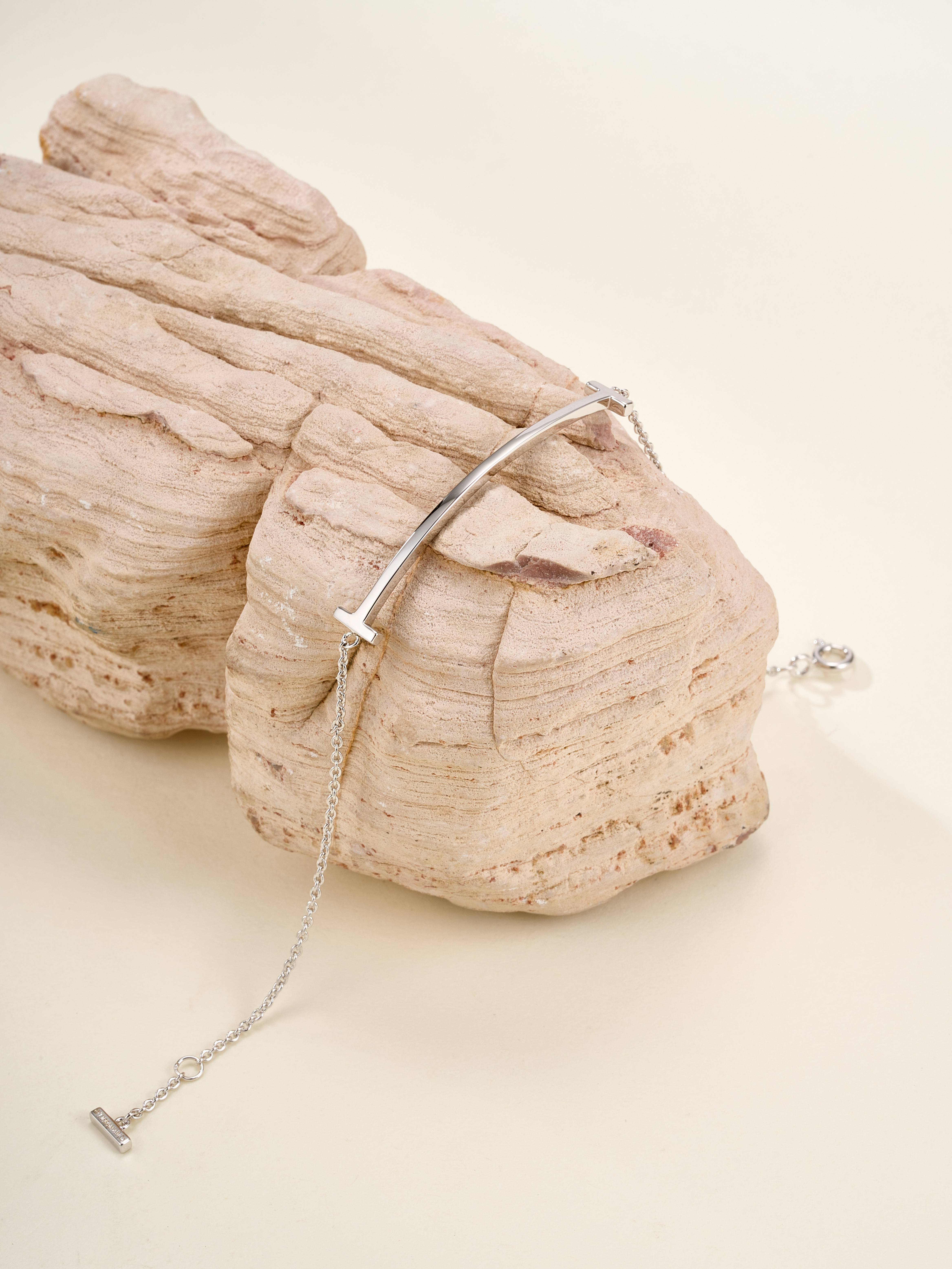 TSmile Bracelet Diamond Free Edition