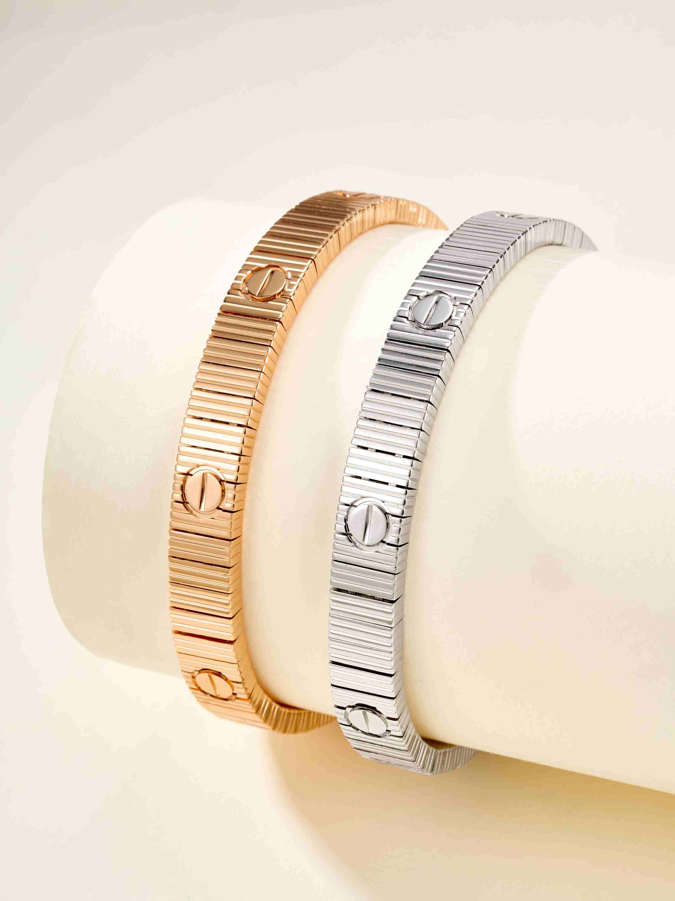 LOVE UNLIMITED Bracelet (CNC Craftsmanship)