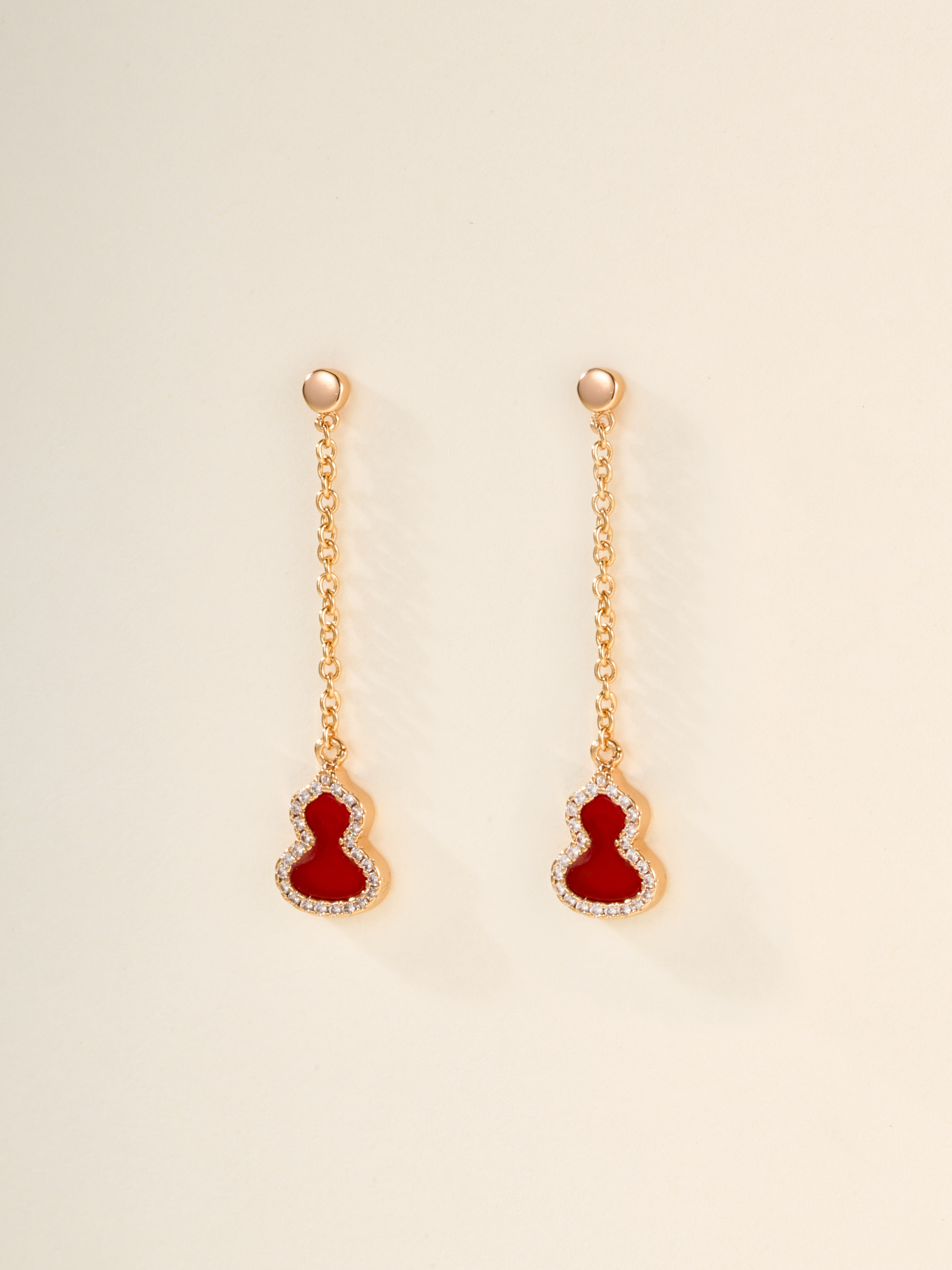 QEELIN Wulu Earrings Earrings