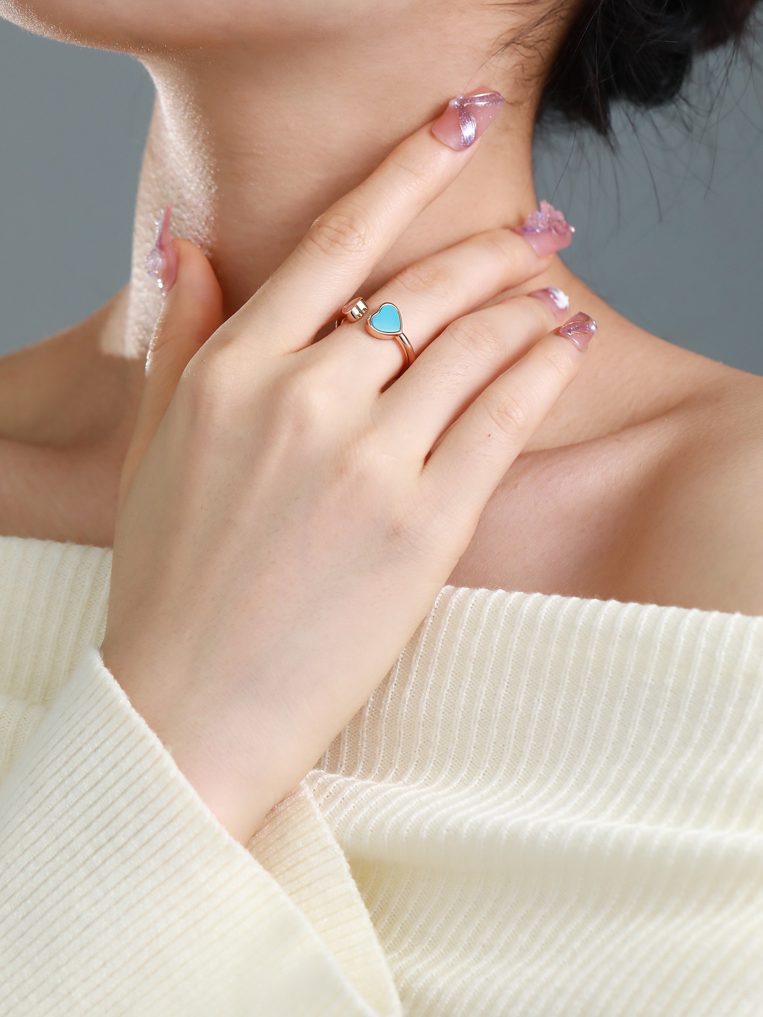 Chopard Happy Heart Ring