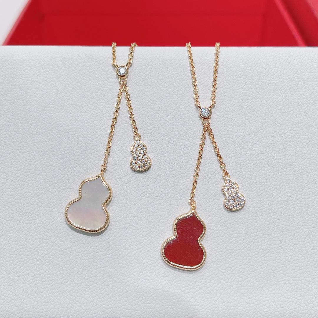 New Wulu series Dunhuang special necklace