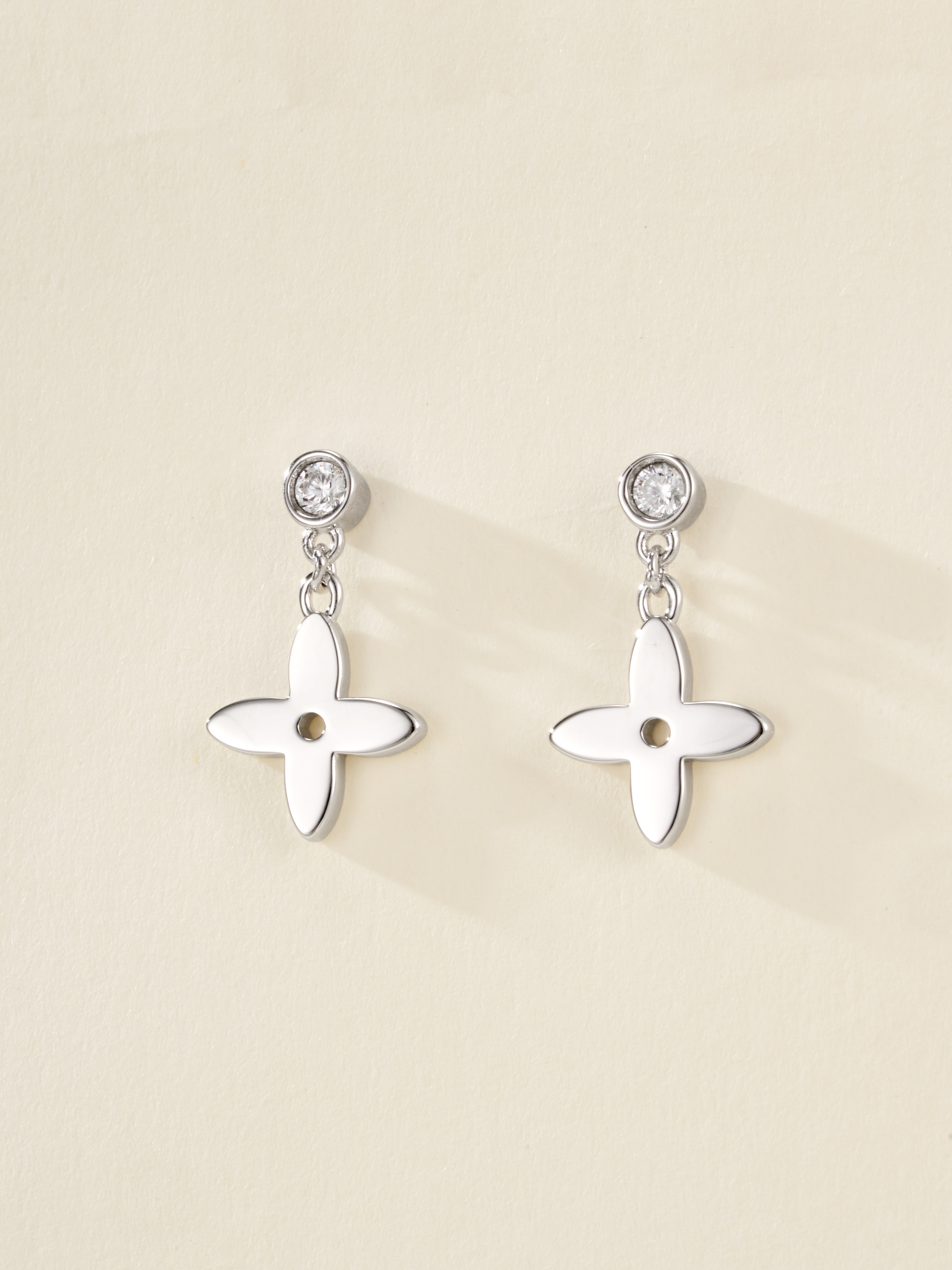 LVmini version Idlle Blossom earrings