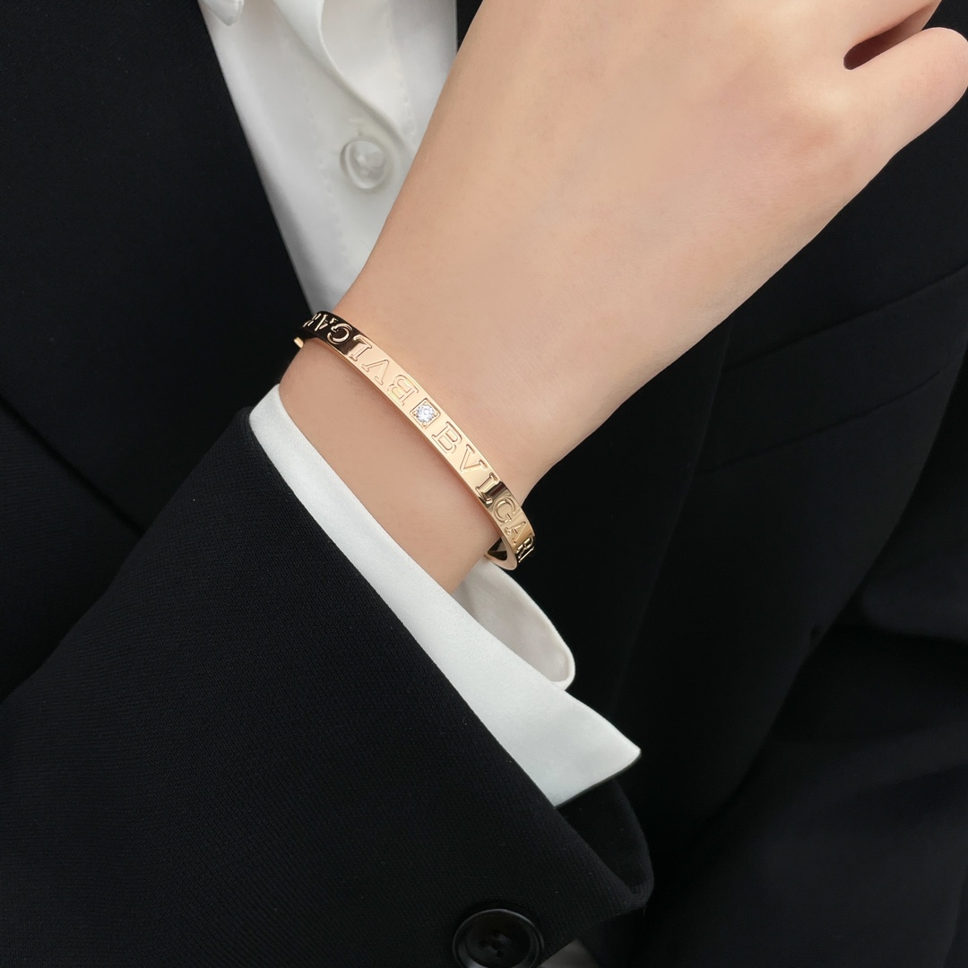  BV new letter logo bracelet