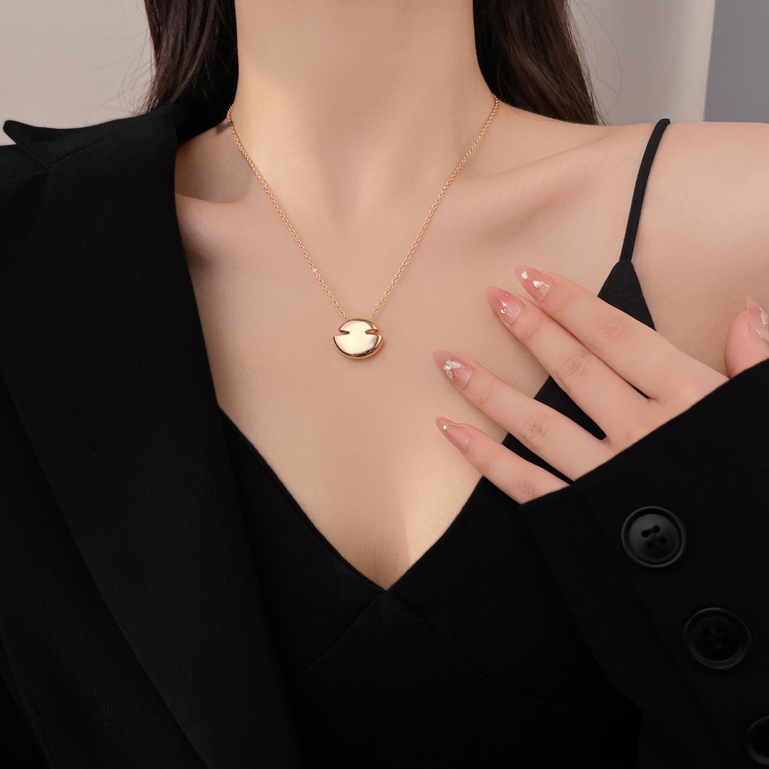 CABOCHON series necklace