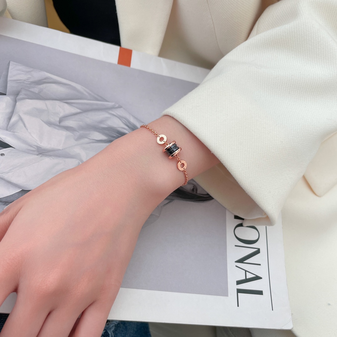 BV Classic Ceramic Bracelet