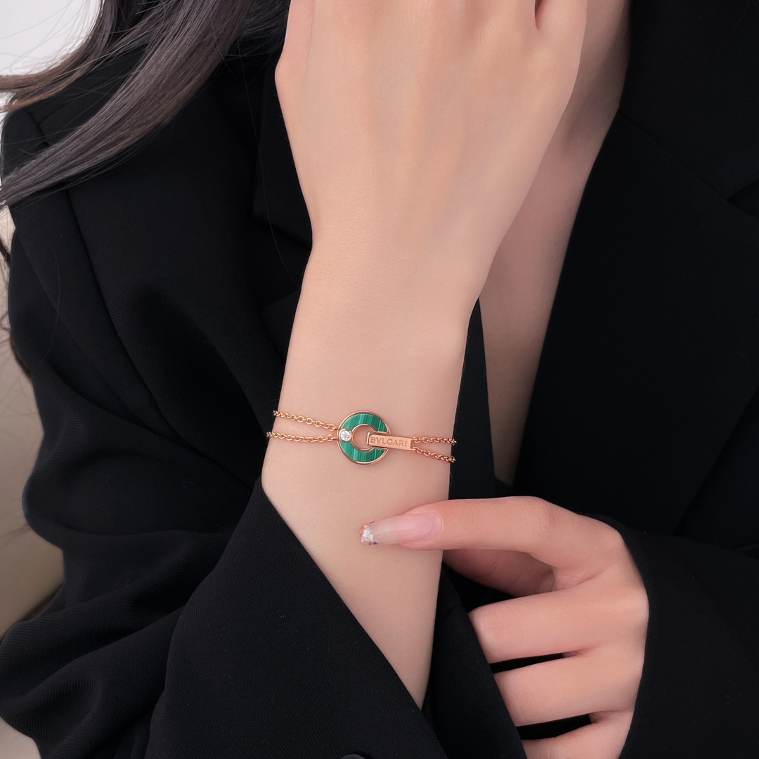 Copper Coin Beimu Series Bracelet