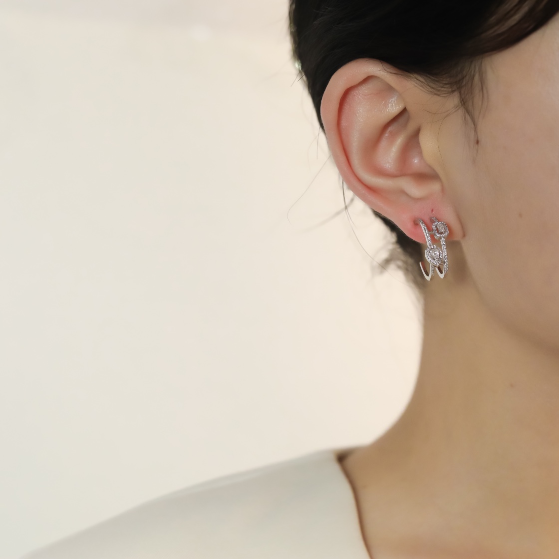 Messika My Twin Earrings