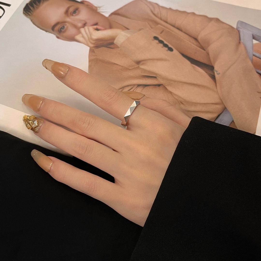 Graff Couple Ring 3.2mm Style