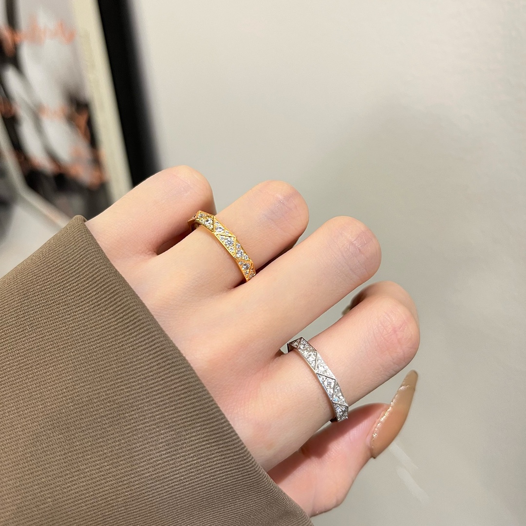 Graff Couple Ring 3.2mm Style