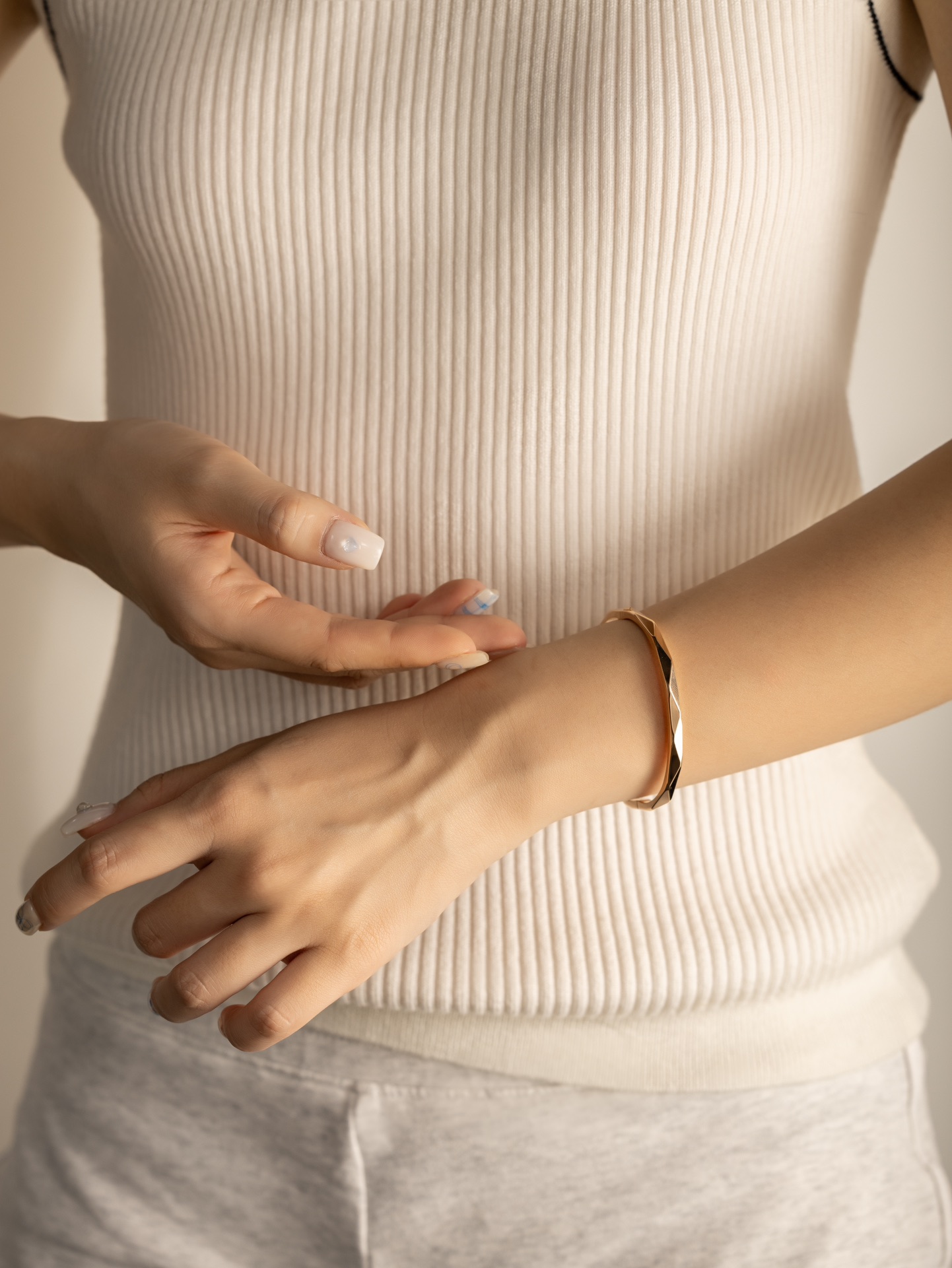 Graff Diamond Free Bracelet