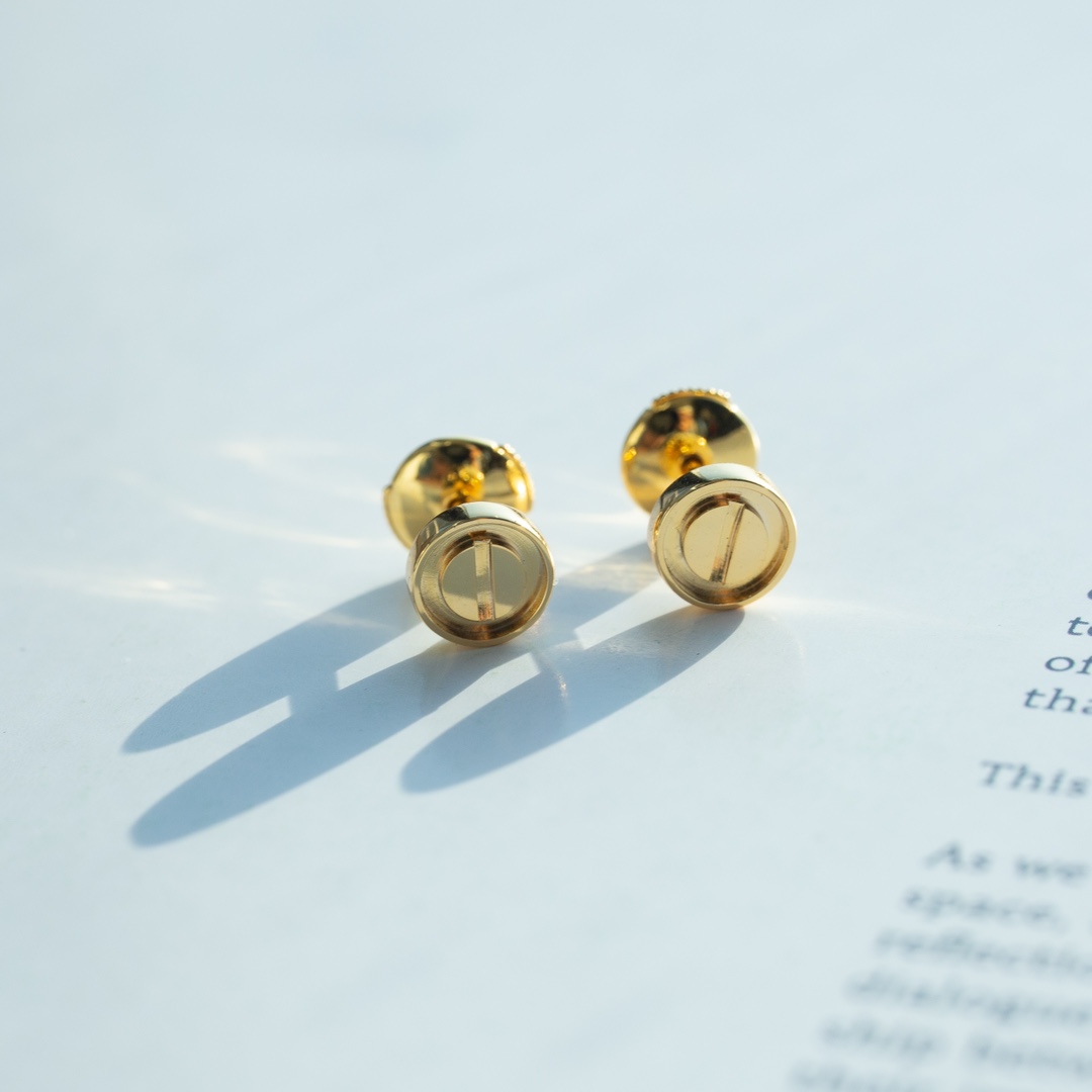 Love thread high-end sensory earrings