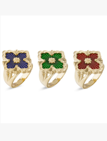 BUCCELLATI OPERA TULLE Ring